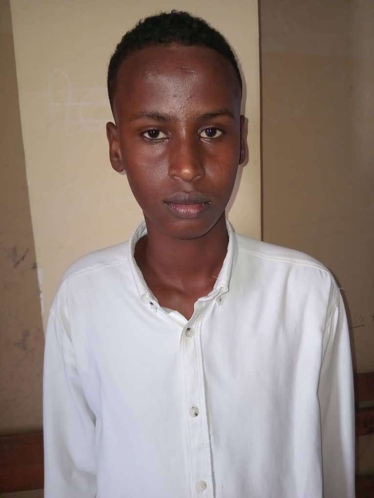 Yatimi - Human Appeal - Cabdicasiis