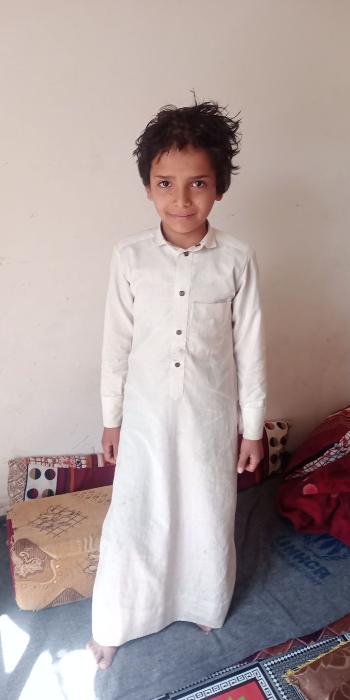 Yatimi - Human Appeal - Gahran