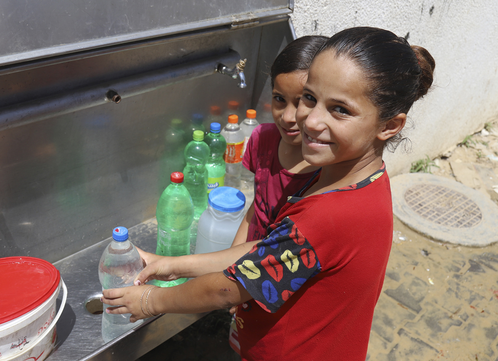 Fondo Agua, Higiene y Saneamiento