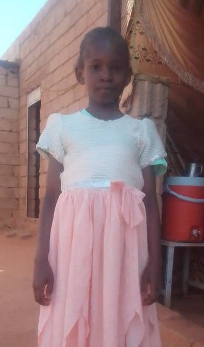 Yatimi - Human Appeal - Amna