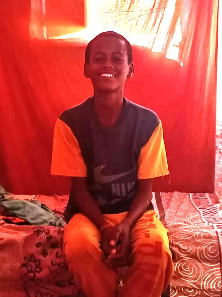 Yatimi - Human Appeal - Dafa Allah