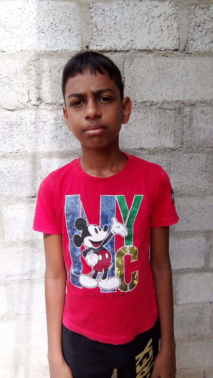 Yatimi - Human Appeal - Yanidhu Thehan