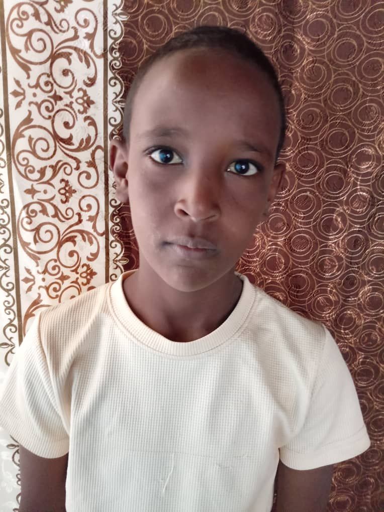 Yatimi - Human Appeal - Ahmed