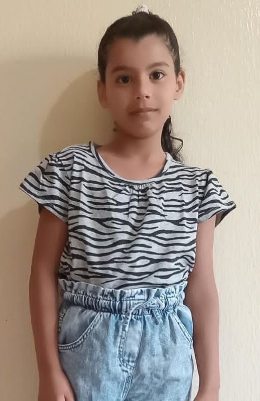 Yatimi - Human Appeal - Aisha