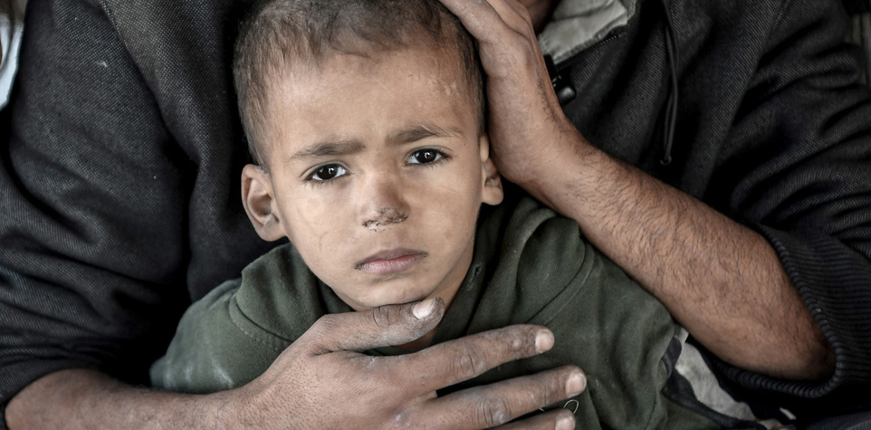 Fondo Emergencia en Gaza