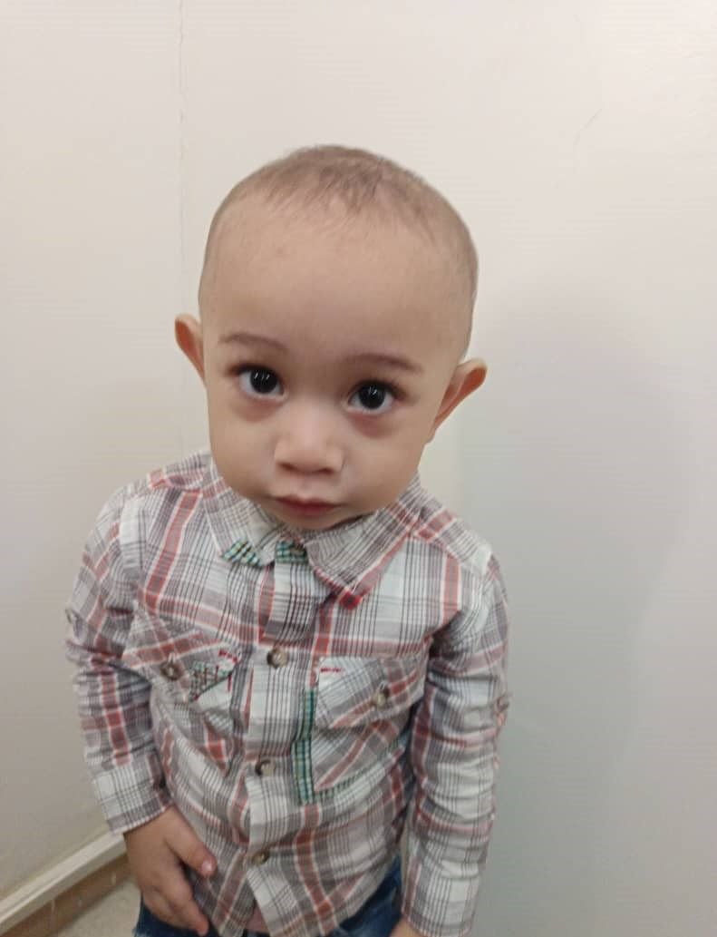 Yatimi - Human Appeal - Jamal Mohammed