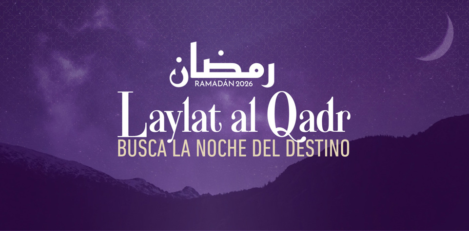 Encuentra Laylat al Qadr