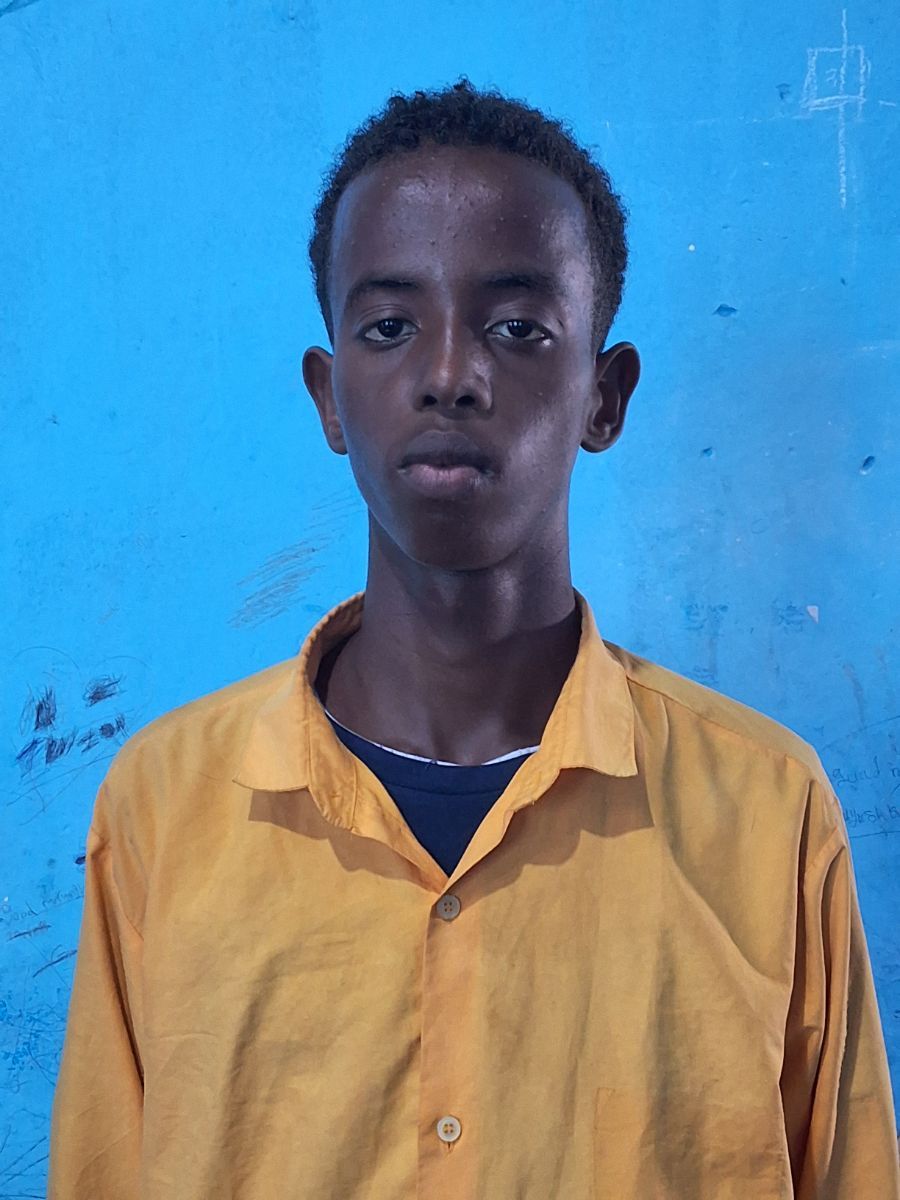 Yatimi - Human Appeal - Ahmed