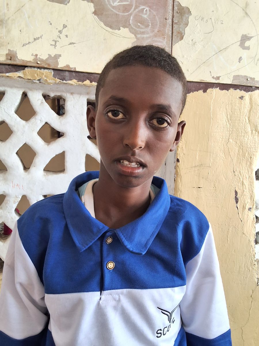 Yatimi - Human Appeal - Abdishukri Osman