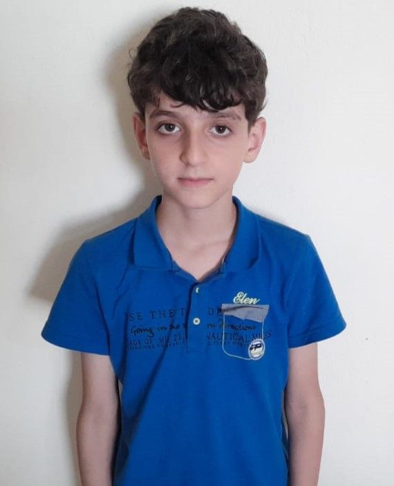 Yatimi - Human Appeal - Ali