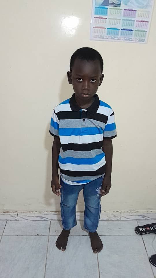 Yatimi - Human Appeal - Cheikh Ibrahima Aly