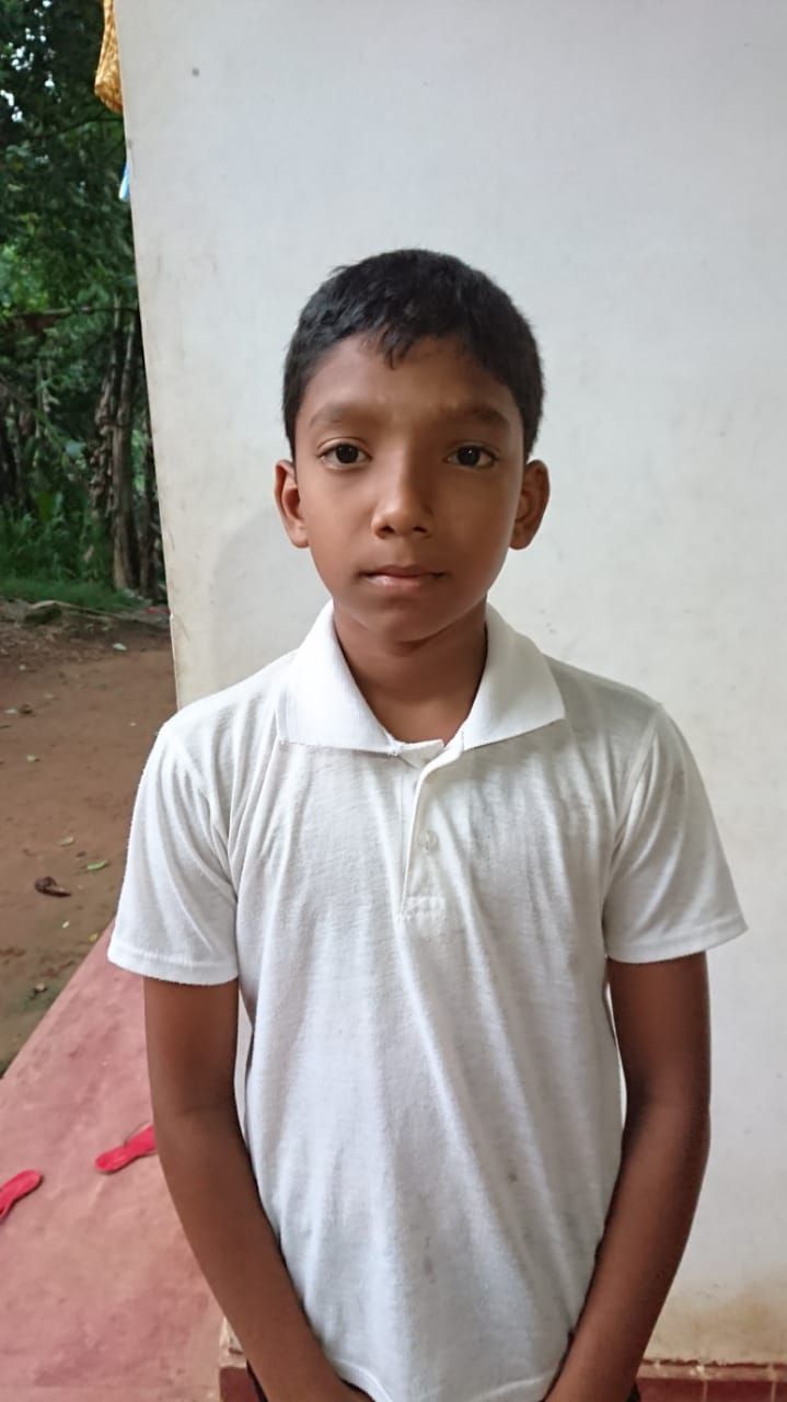 Yatimi - Human Appeal - Harsha Nuwan