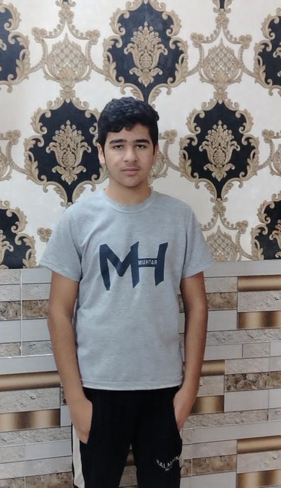 Yatimi - Human Appeal - Amjed
