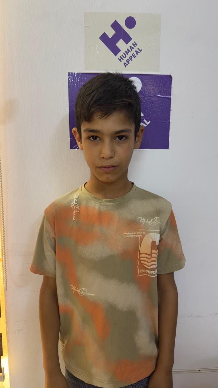 Yatimi - Human Appeal - Osama