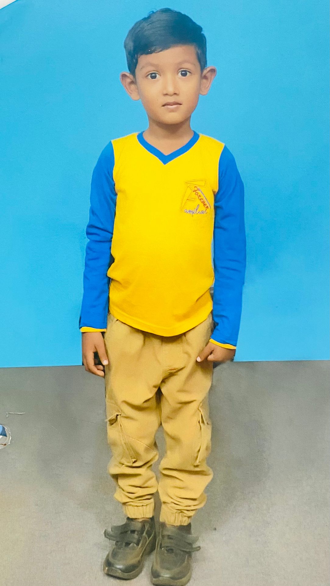 Yatimi - Human Appeal - Mohamed Usman