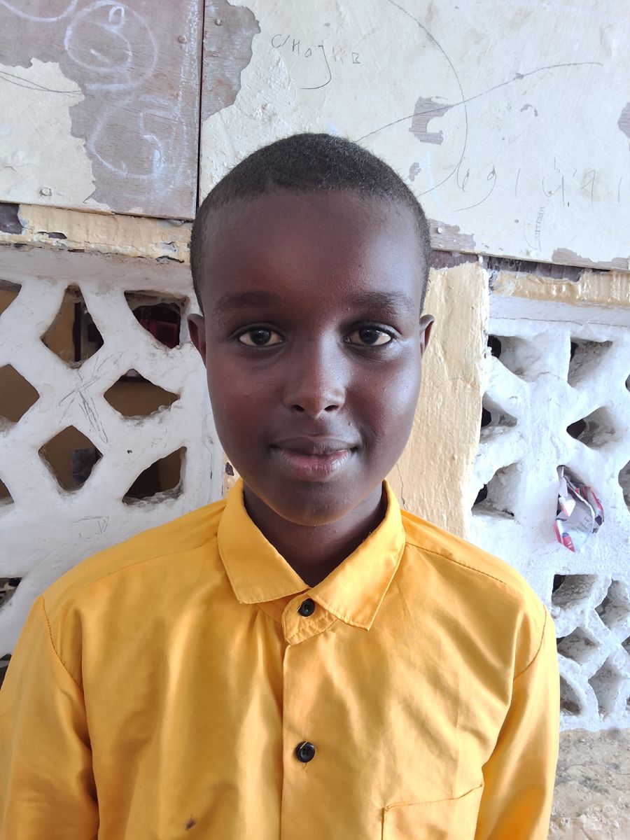 Yatimi - Human Appeal - Mohamed Abdullahi