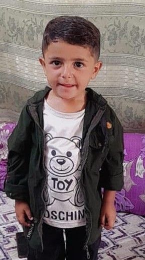 Baraa, Human Appeal Orphan from Palestina