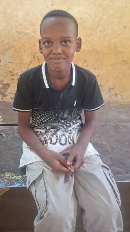 Yatimi - Human Appeal - Ahmed
