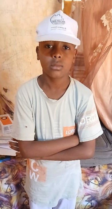 Yatimi - Human Appeal - Moneer