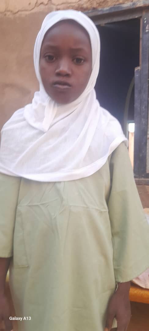 Yatimi - Human Appeal - Amna