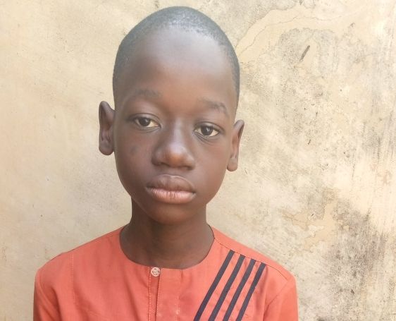 Yatimi - Human Appeal - ABDULLAH