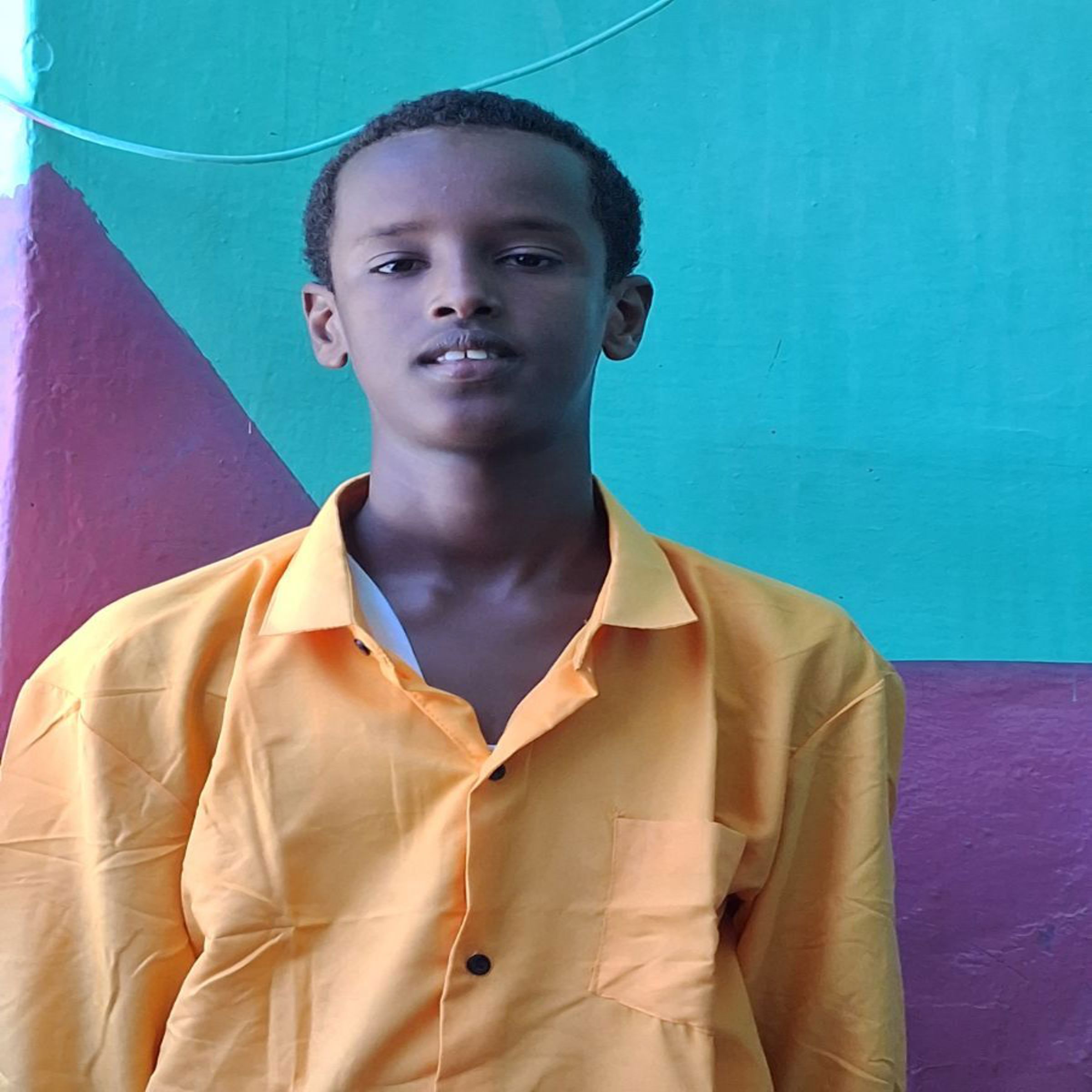 Yatimi - Human Appeal - Mohamed Abdullahi