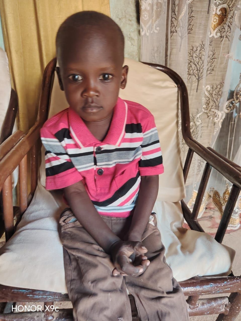 Yatimi - Human Appeal - Ahmed