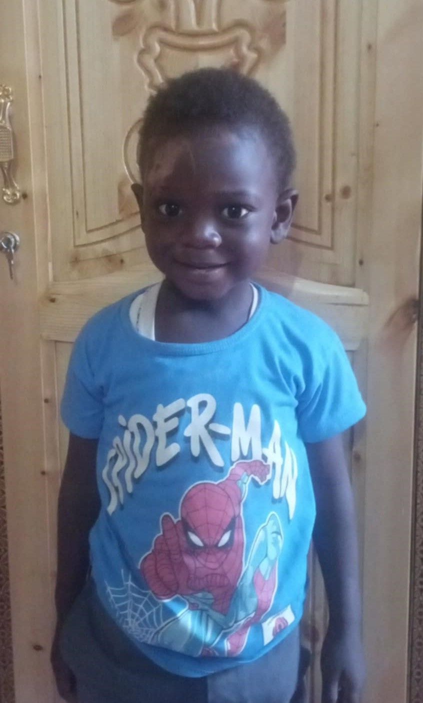 Yatimi - Human Appeal - Al Mutasim