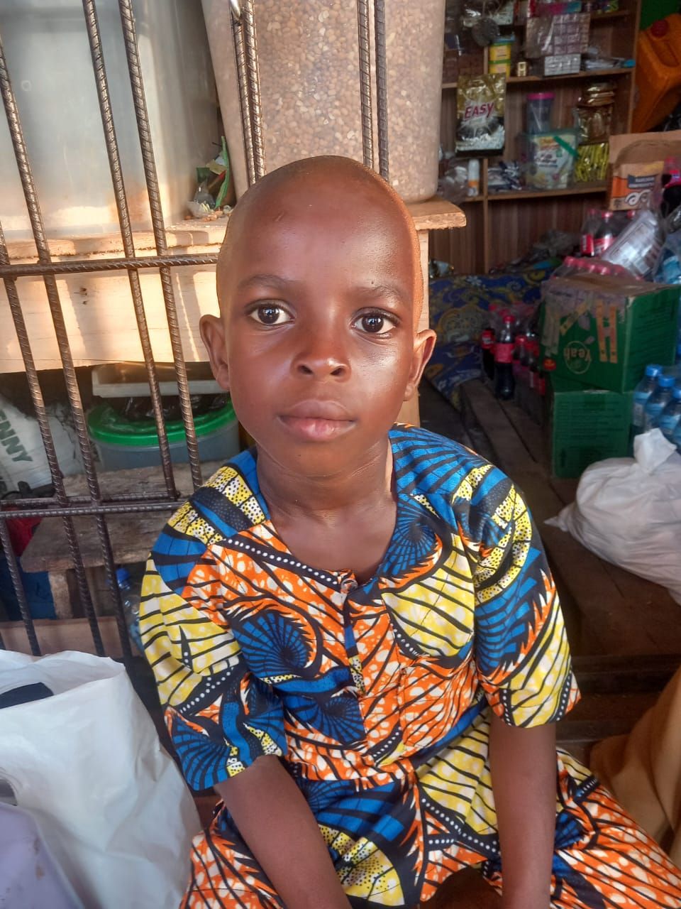 Yatimi - Human Appeal - Muhammad Olohun-Tofunmi