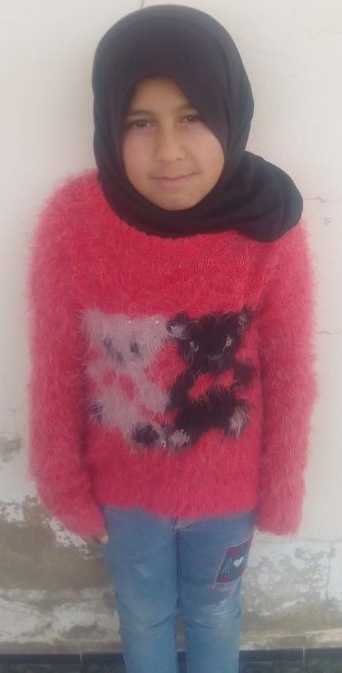 Yatimi - Human Appeal - Rahaf