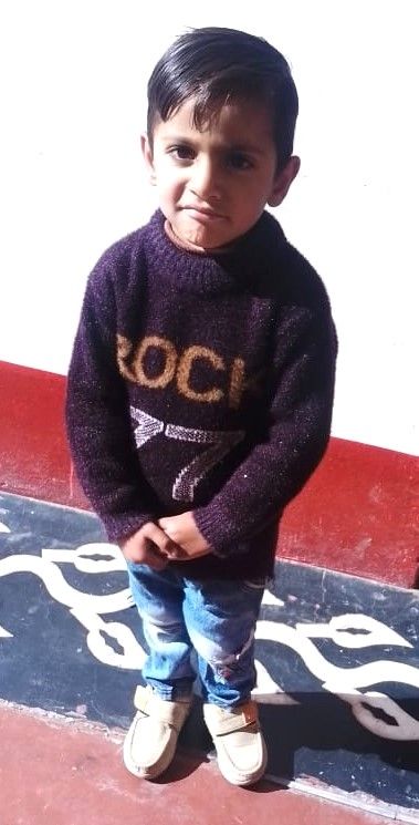 Yatimi - Human Appeal - Fahad