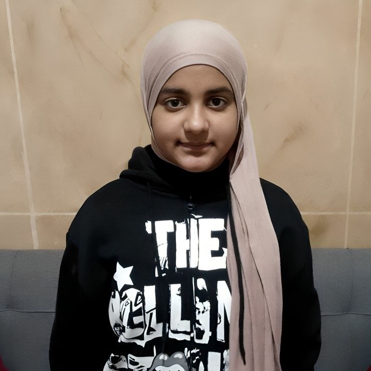 Yatimi - Human Appeal - Rahaf