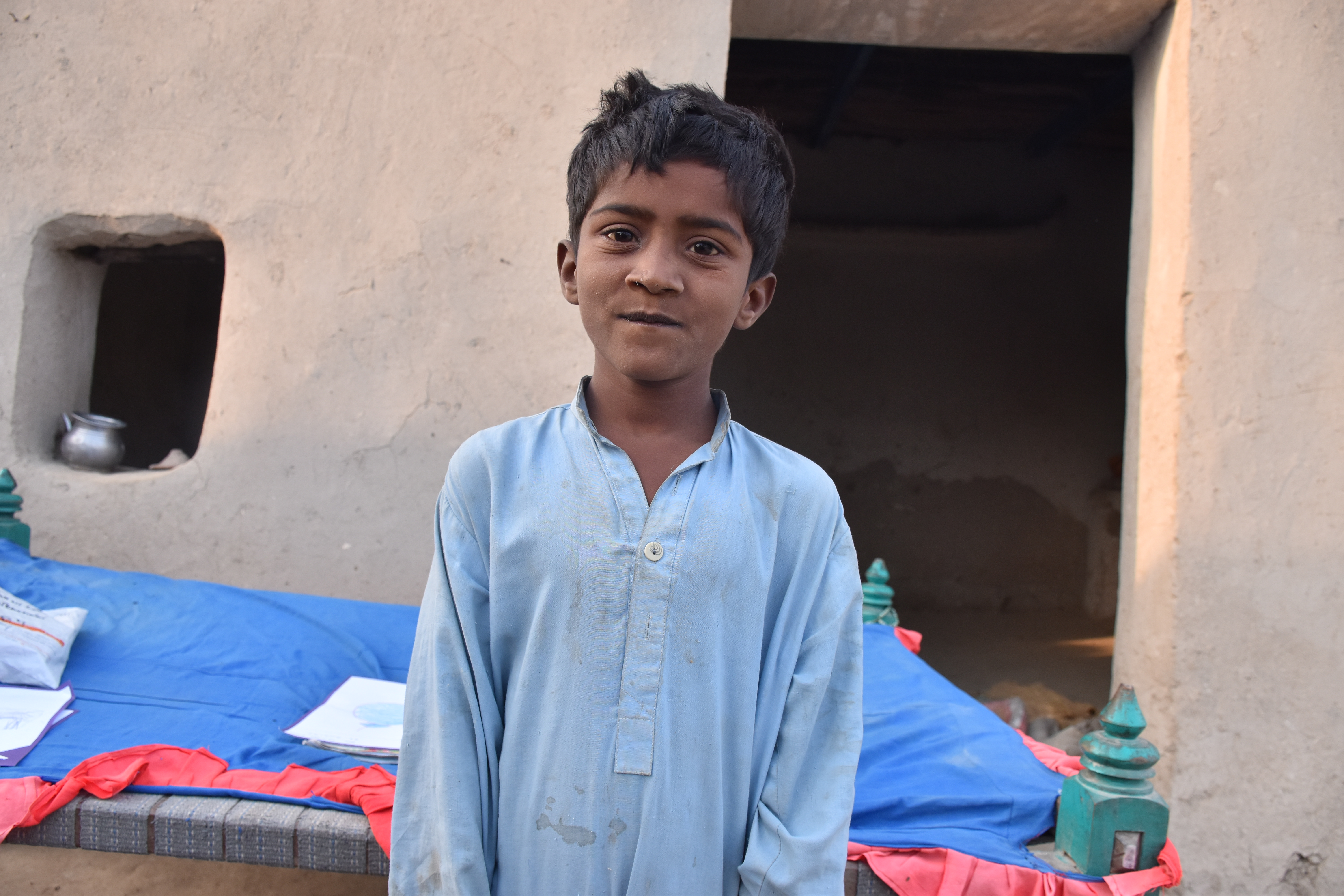 Yatimi - Human Appeal - Ali