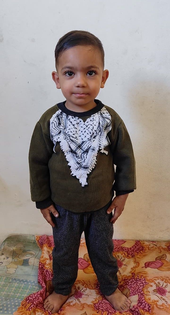 Yatimi - Human Appeal - Ahmed