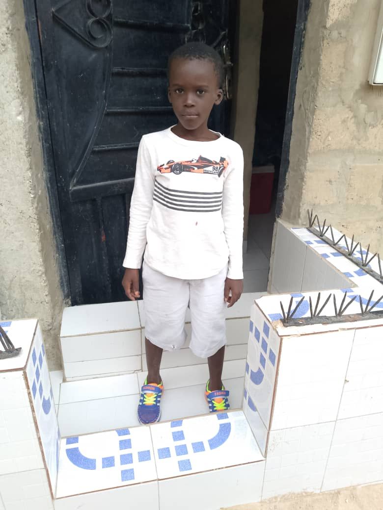 Yatimi - Human Appeal - Cheikh Mouhamadou Lamine Bara