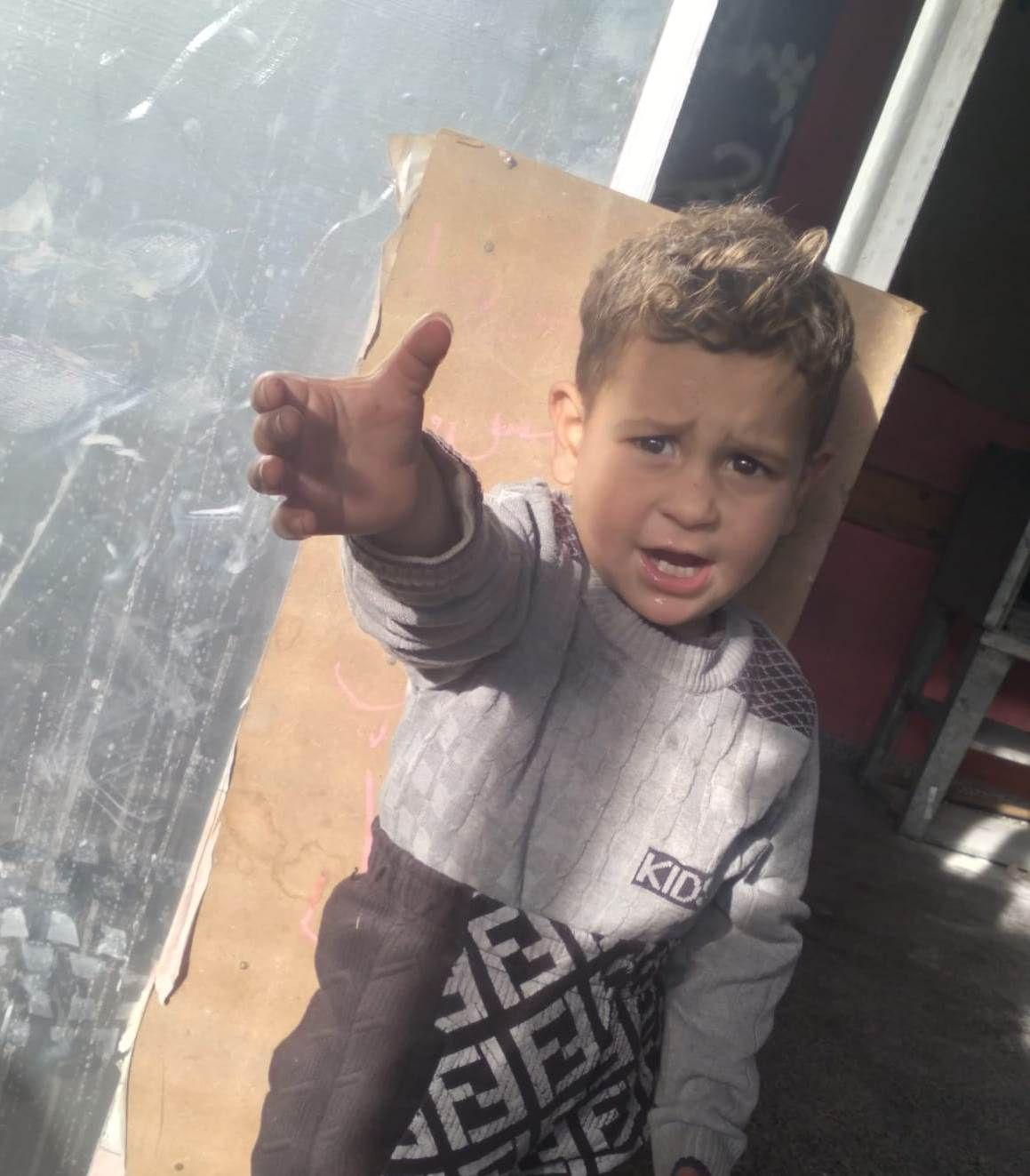 Yatimi - Human Appeal - Ibrahim Al-Nabulsi