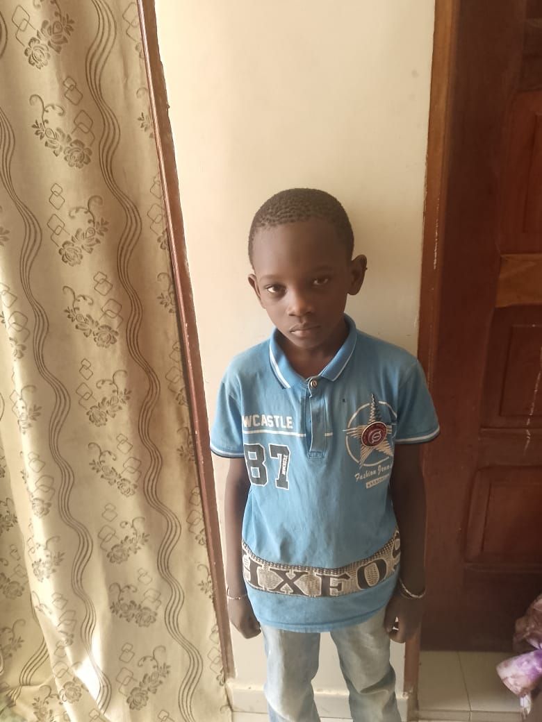 Yatimi - Human Appeal - Ibrahima