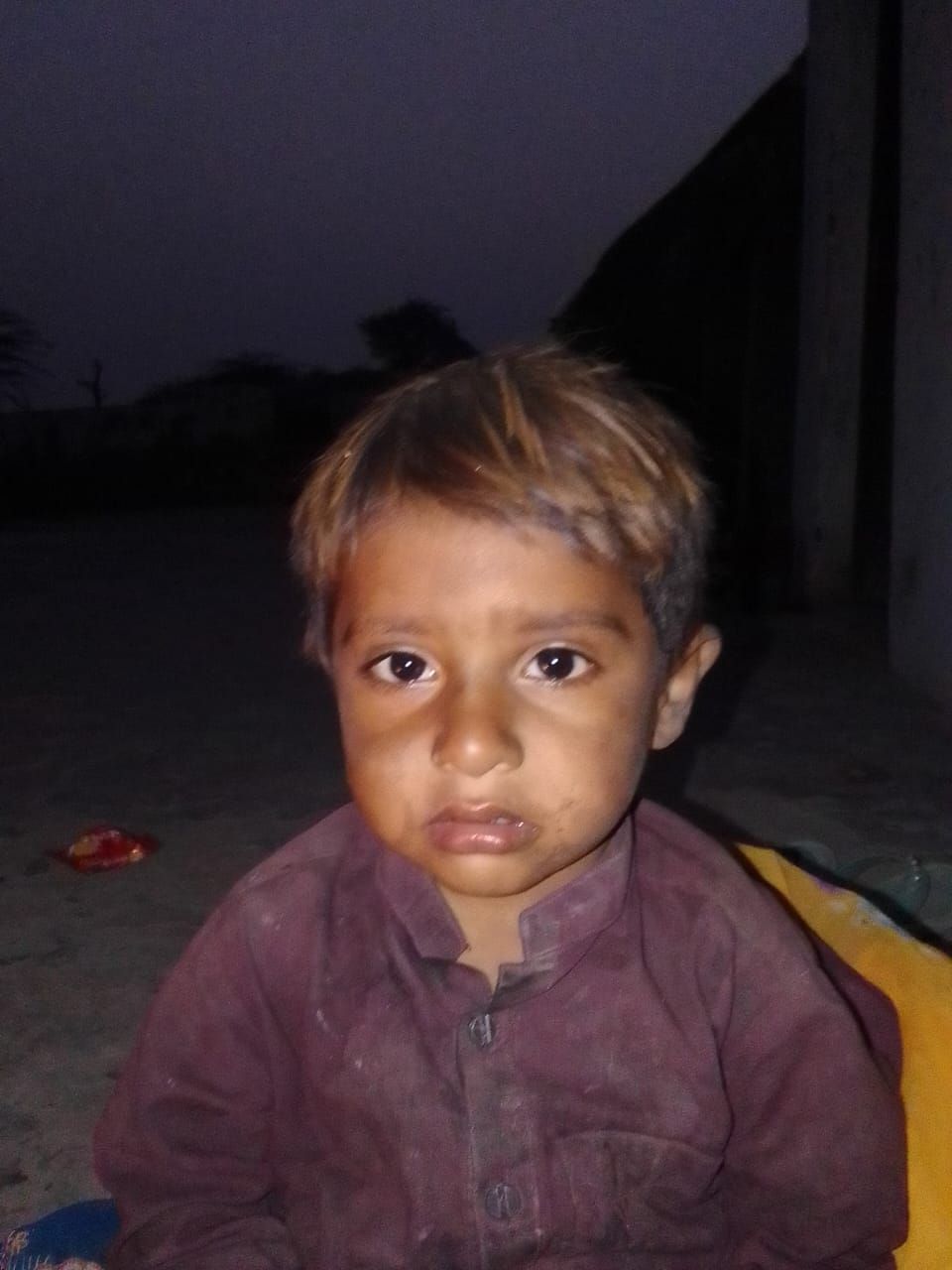 Yatimi - Human Appeal - Kamlesh