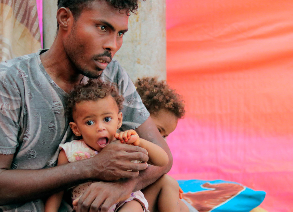 Emergencia en Yemen