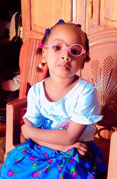 Yatimi - Human Appeal - Nafisa