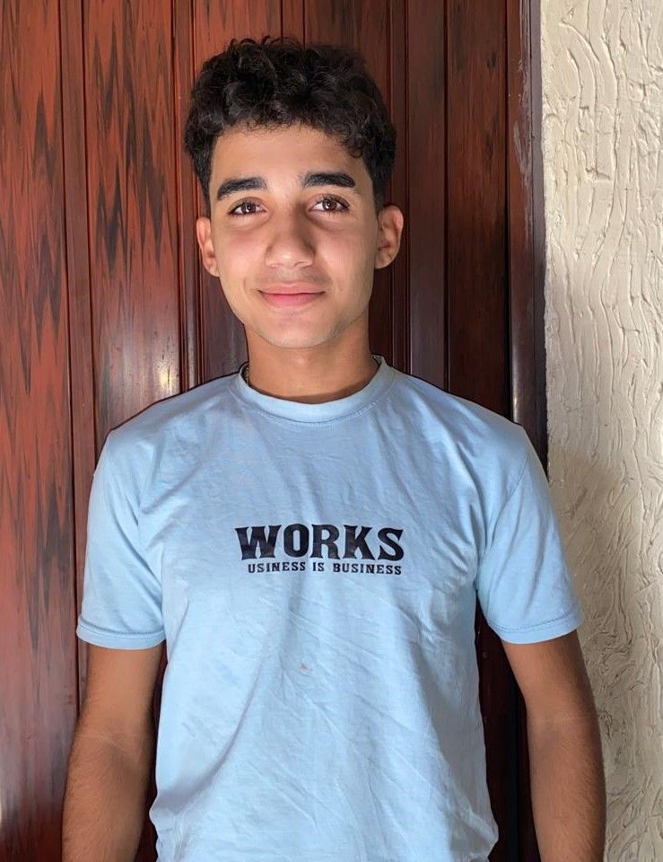 Yatimi - Human Appeal - Mustafa