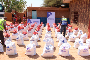 Fondo Alimenta al que Ayuna en Ramadán - Gaza