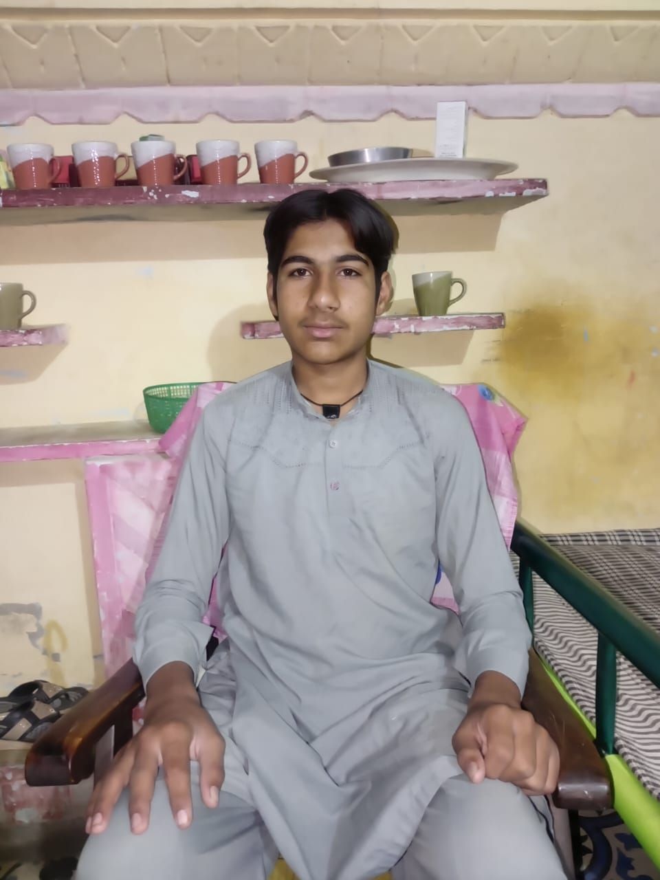 Yatimi - Human Appeal - Rehman