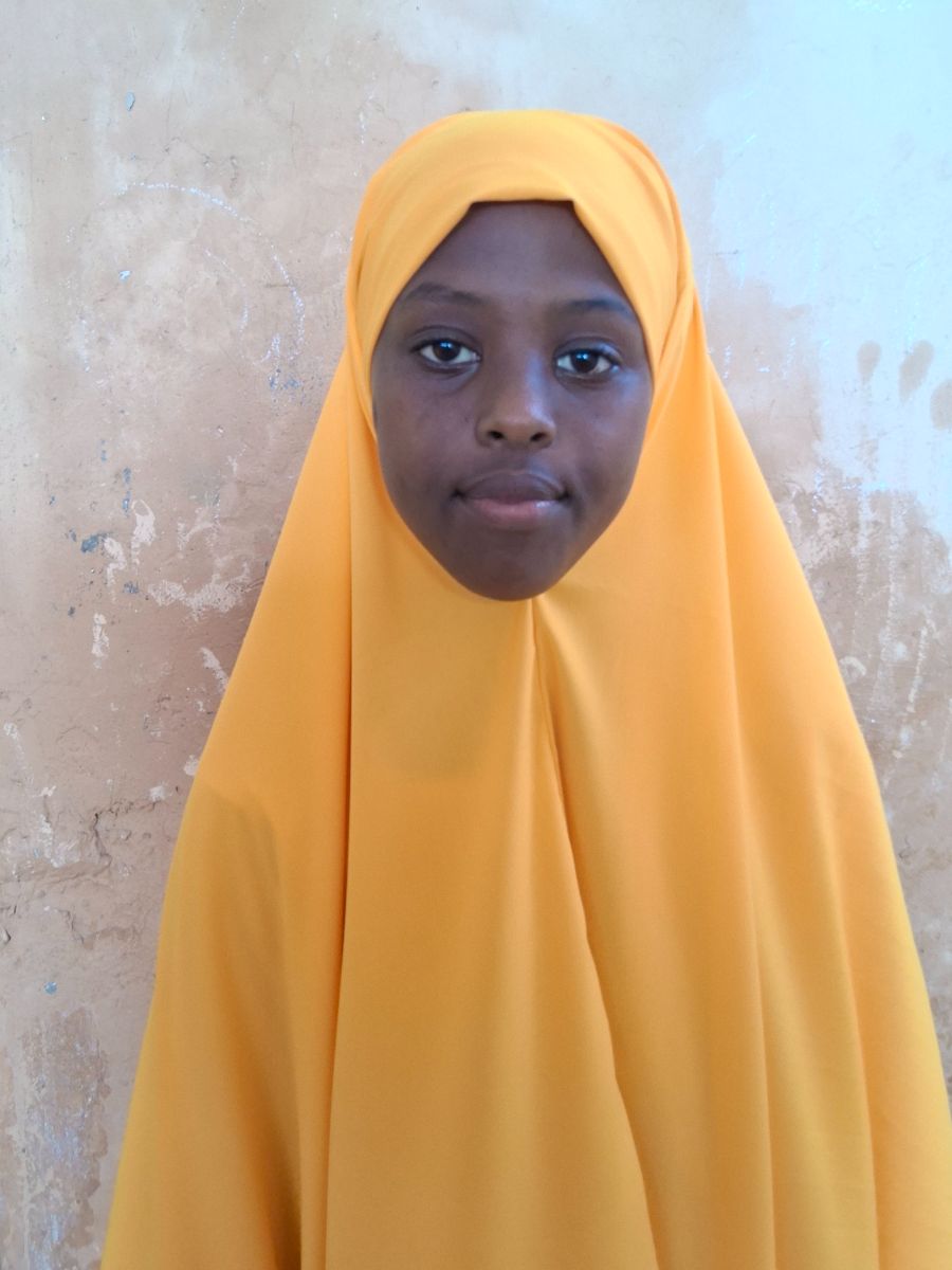 Yatimi - Human Appeal - Fadumo Ibrahim