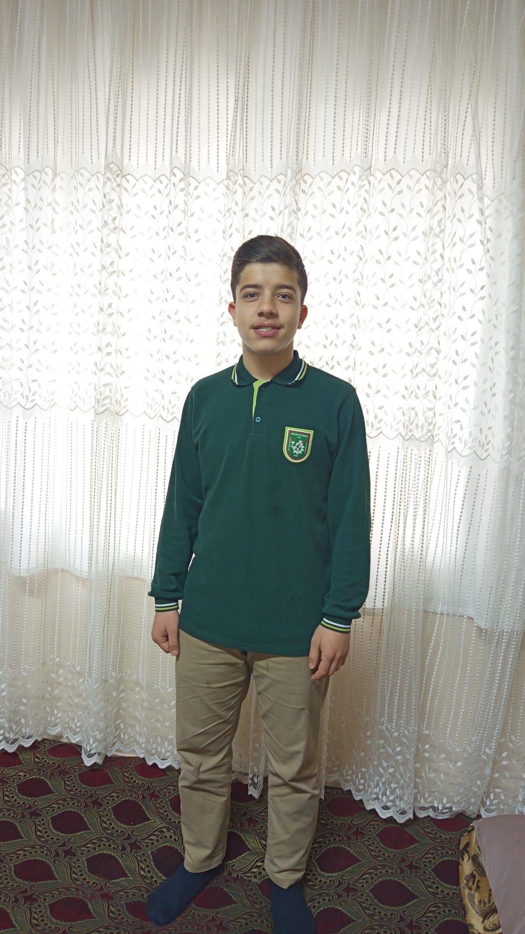 Yatimi - Human Appeal - Saed