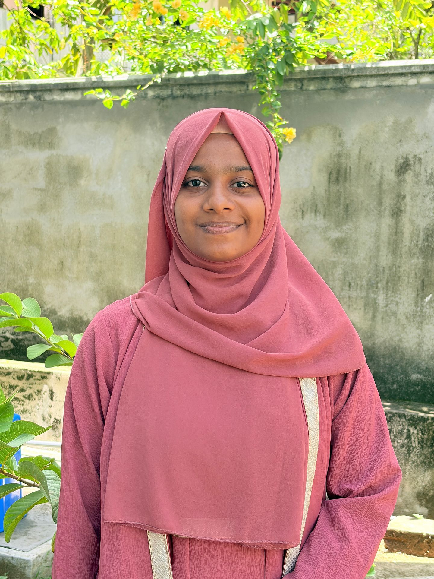 Yatimi - Human Appeal - Fathima Nifla