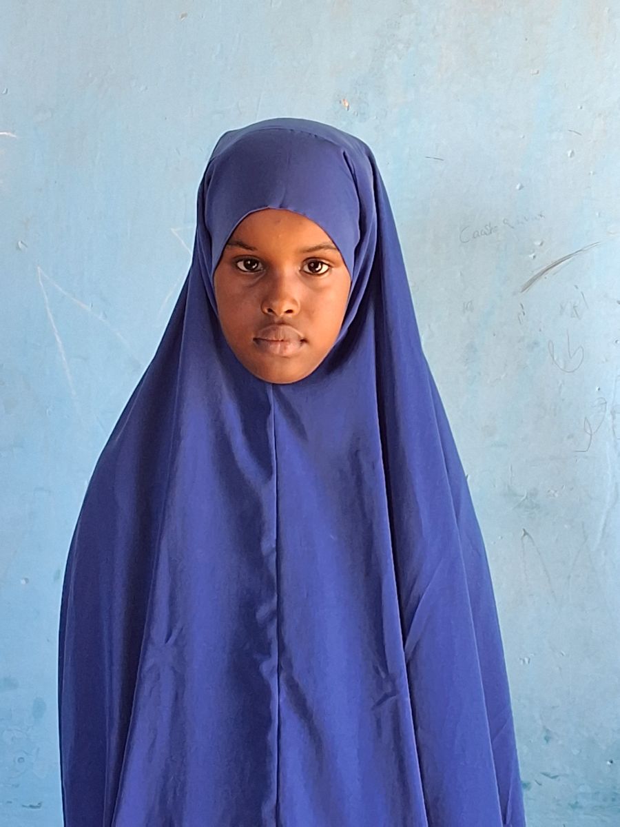 Yatimi - Human Appeal - Asho Abdirahman
