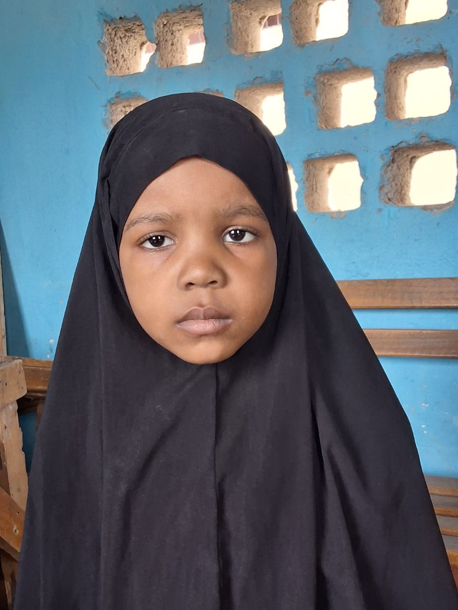 Yatimi - Human Appeal - Sacdiyo Mohamed