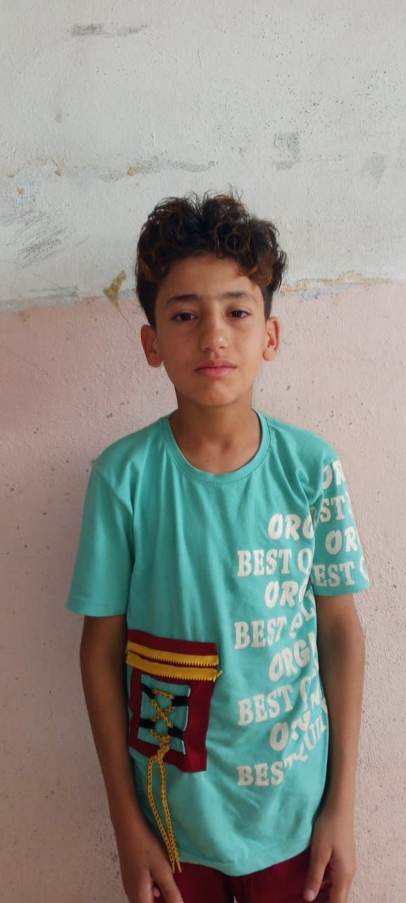 Yatimi - Human Appeal - Mustafa Yousif