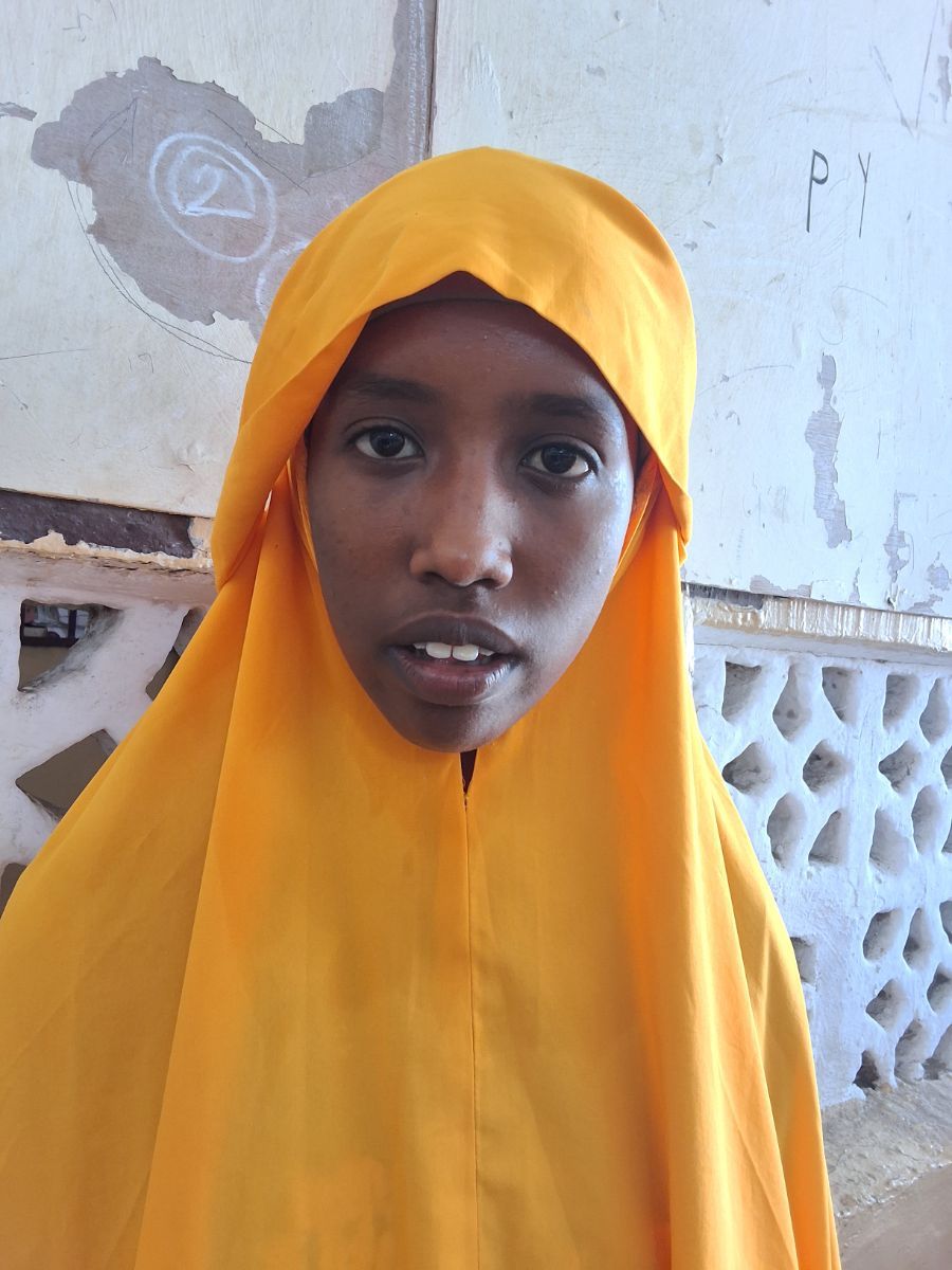 Yatimi - Human Appeal - Adar Aweys